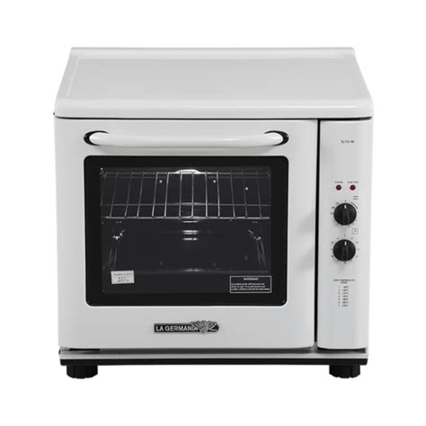 la germania electric oven tutorial